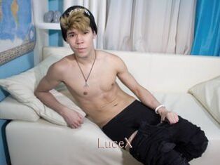 LuceX Anal Sexe