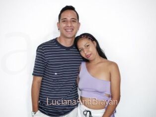 LucianaAndBrayan