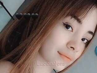 LucianaJons Anal Sexe