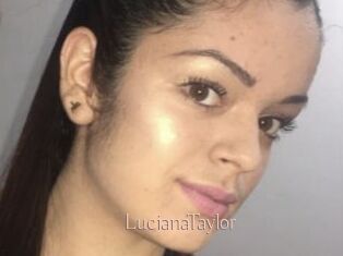 LucianaTaylor Anal Sexe