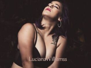 LucianaWilliamss