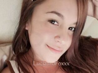 LuciannaFoxxx