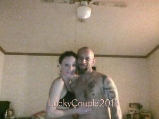 LuckyCouple2015