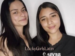 LuckyGirlsLatin