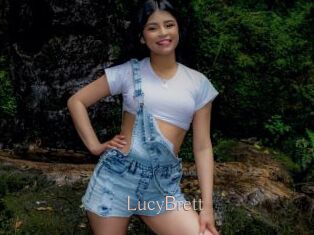 LucyBrett Anal Sexe