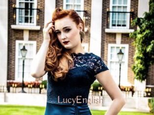 LucyEnglish Anal Sexe