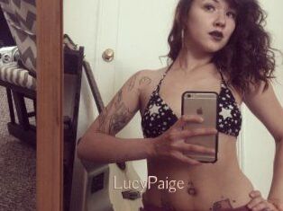 LucyPaige Anal Sexe