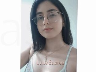 LuisaSuarez