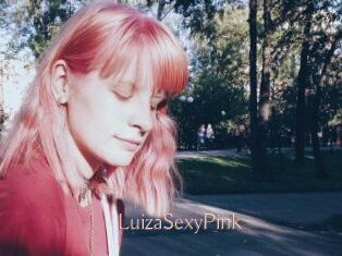 LuizaSexyPink Anal Sexe