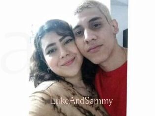 LukeAndSammy