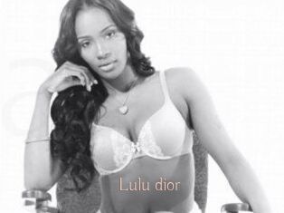Lulu_dior Anal Sexe