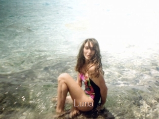 Luna Anal Sexe