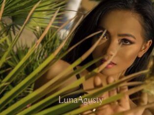 LunaAgusty Anal Sexe