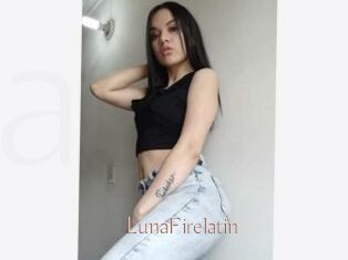 LunaFirelatin Anal Sexe