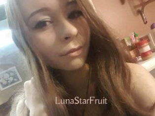 LunaStarFruit Anal Sexe