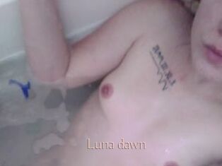 Luna_dawn