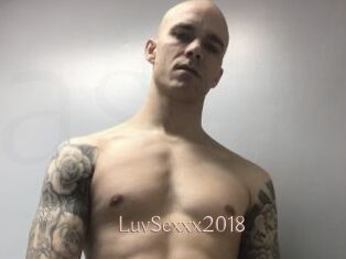 LuvSexxx2018