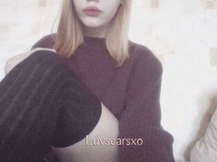 Luvscarsxo