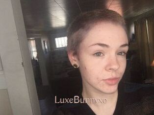 LuxeBunnyxo