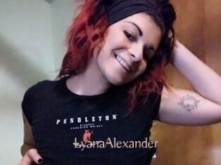 Lyana_Alexander Anal Sexe