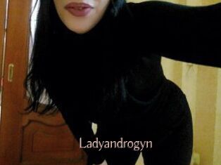 Ladyandrogyn