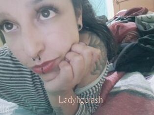 Ladyligeiash
