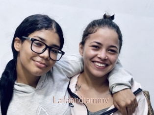 Lailaandtammy