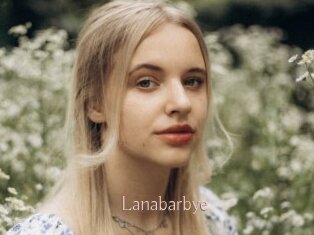 Lanabarbye