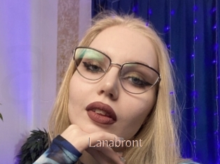 lanabront Anal Sexe