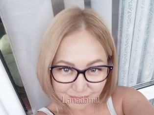 Lanadamil
