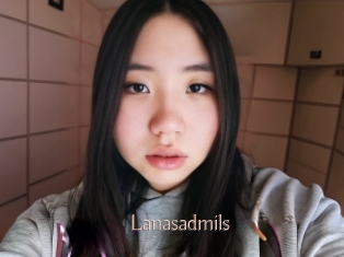 Lanasadmils