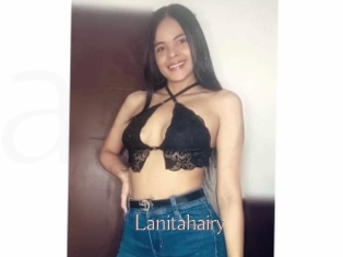 lanitahairy Anal Sexe