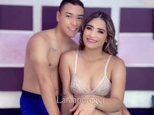 Laraandroger