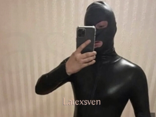 latexsven Anal Sexe