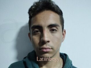 Latiinboyy
