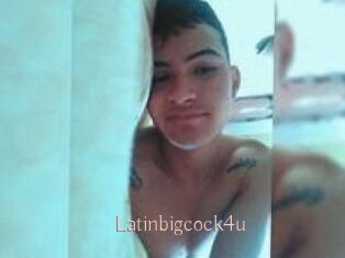 Latinbigcock4u