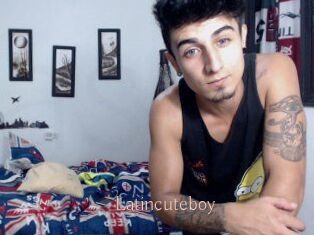 Latincuteboy