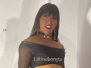 latinebonyts Anal Sexe