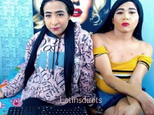 Latinsduots