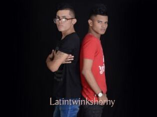 Latintwinkshorny