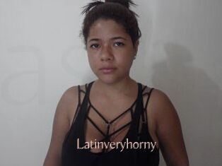 Latinveryhorny