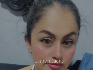 Lauren_saens