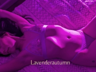 Lavenderautumn
