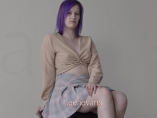 Leeaevans