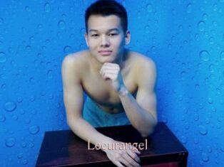 Leeurangel