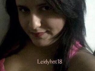 leidyhot18 Anal Sexe