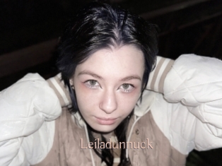 Leiladunnuck