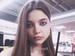 Leilaevett