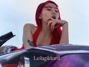 leilagibbard Anal Sexe