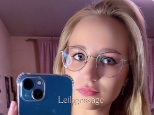 Leilagossage